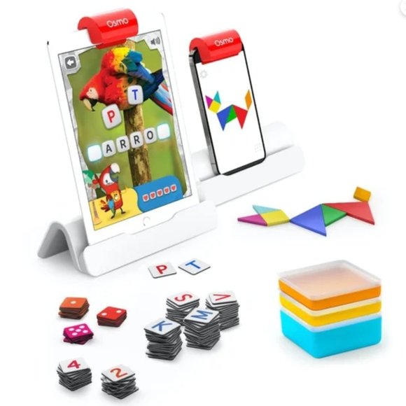 Osmo bundle for 2 iPads - Genius Starter Kit and Creative Starter Kit - Picture 10 of 13